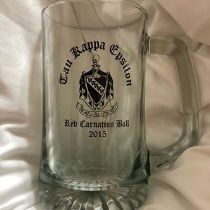 Tau Kappa Epsilon Mug